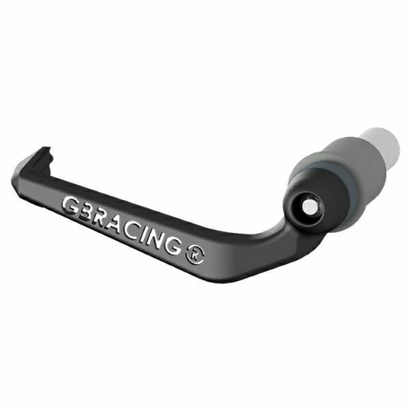 GBRacing クラッチレバーガード 18mmボルト (バーエンドスペーサー 10mm)_1