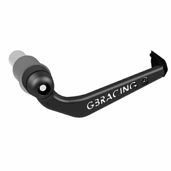 GBRacing ブレーキレバーガード 12mmボルト (バーエンドスペーサー 10mm)_1