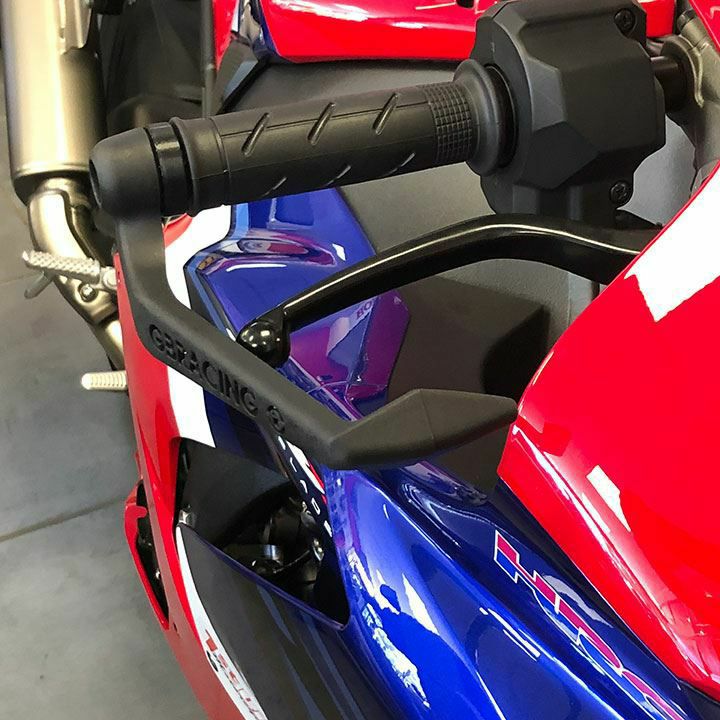 GBRacing ブレーキレバーガード HONDA CBR1000RR-R/CBR600RR | バイク