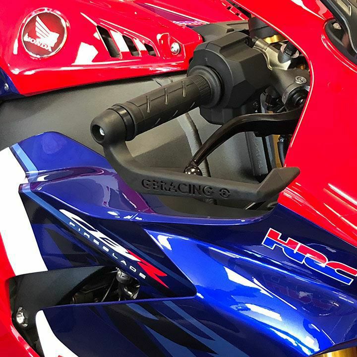 GBRacing ブレーキレバーガード HONDA CBR1000RR-R/CBR600RR | バイク