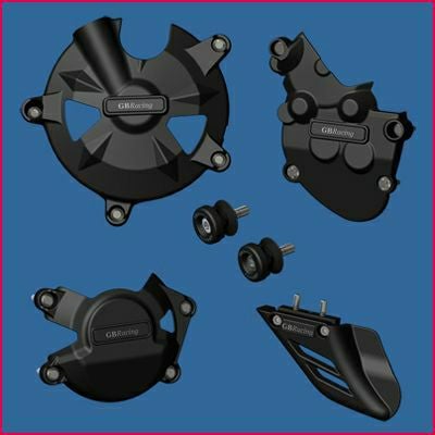 GBRacing フルプロテクションセット KAWASAKI Ninja ZX-10R | バイク