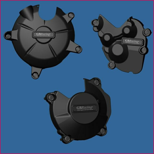 GBRacing エンジンカバーセット KAWASAKI Ninja ZX-6R_1