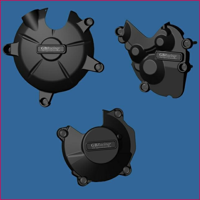 GBRacing エンジンカバーセット KAWASAKI Ninja ZX-6R_1