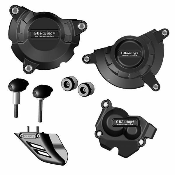 zx10rパーツ GBRacing フルプロテクションセット KAWASAKI Ninja ZX-10R | バイク