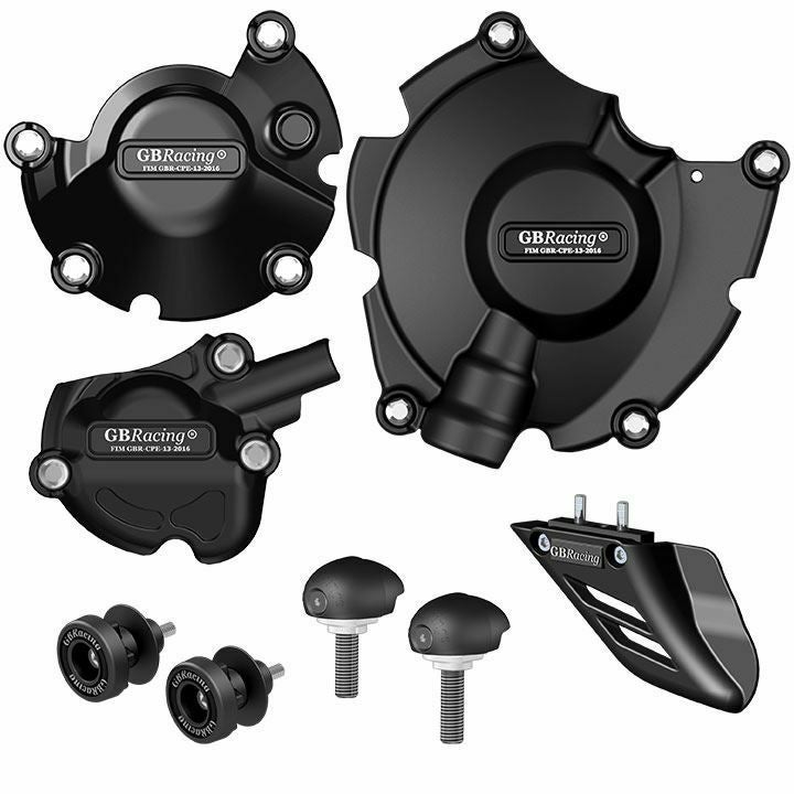 GBRacing フルプロテクションセット YAMAHA YZF-R1 / R1M | バイク