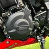 GBRacing オルタネーターカバー SUZUKI GSX-S750/GSX-R600/GSX-R750_4