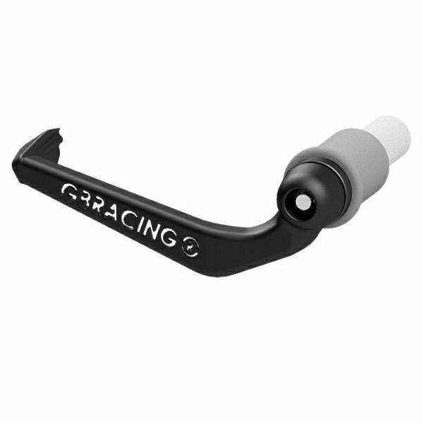 GBRacing クラッチレバーガード 18mmボルト (バーエンドスペーサー 5mm)_1