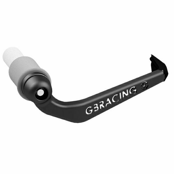 GBRacing ブレーキレバーガード 18mmボルト (バーエンドスペーサー 5mm)_1
