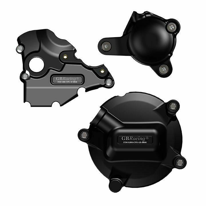 GBRacing エンジンカバーセット MOTO 3 HONDA_1