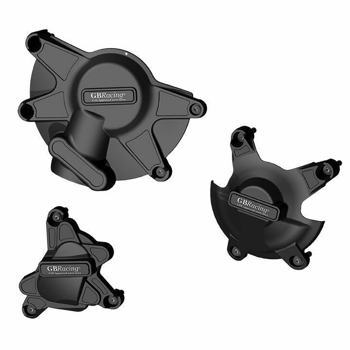 GBRacing エンジンカバーセット YAMAHA YZF-R1 | バイクカスタムパーツ