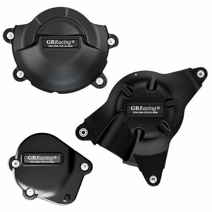 GBRacing エンジンカバーセット YAMAHA YZF-R6 | バイクカスタムパーツ