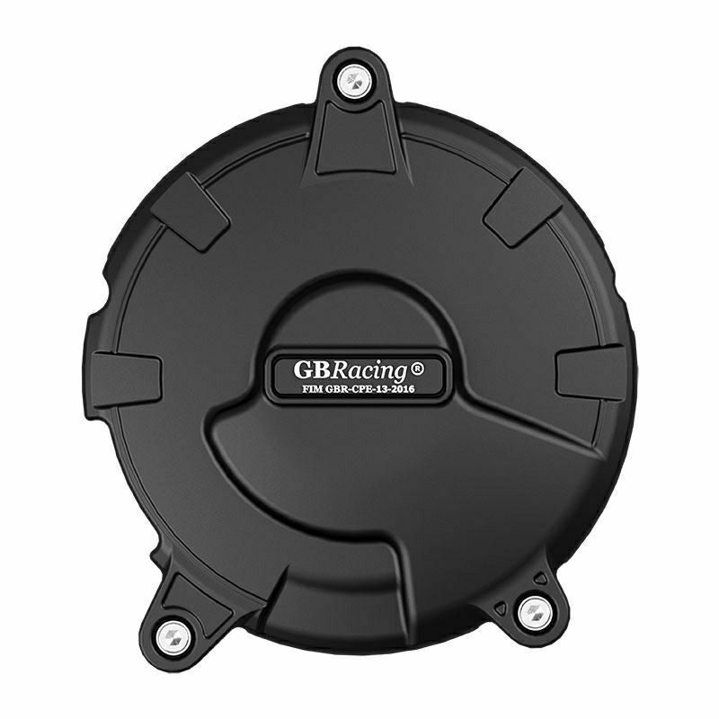 GBRacing クラッチカバー KTM 1390 スーパーデューク R | バイク
