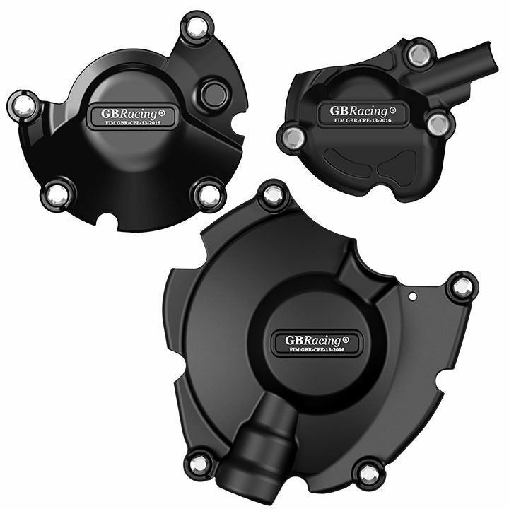 GBRacing ジービーレーシング ウォーターポンプカバー YAMAHA YZF-R9