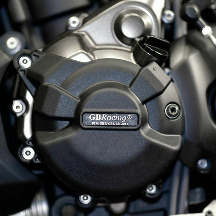 MT-07/YZF-R7/XSR700 (14-24) ウォーターポンプカバー GBRacing