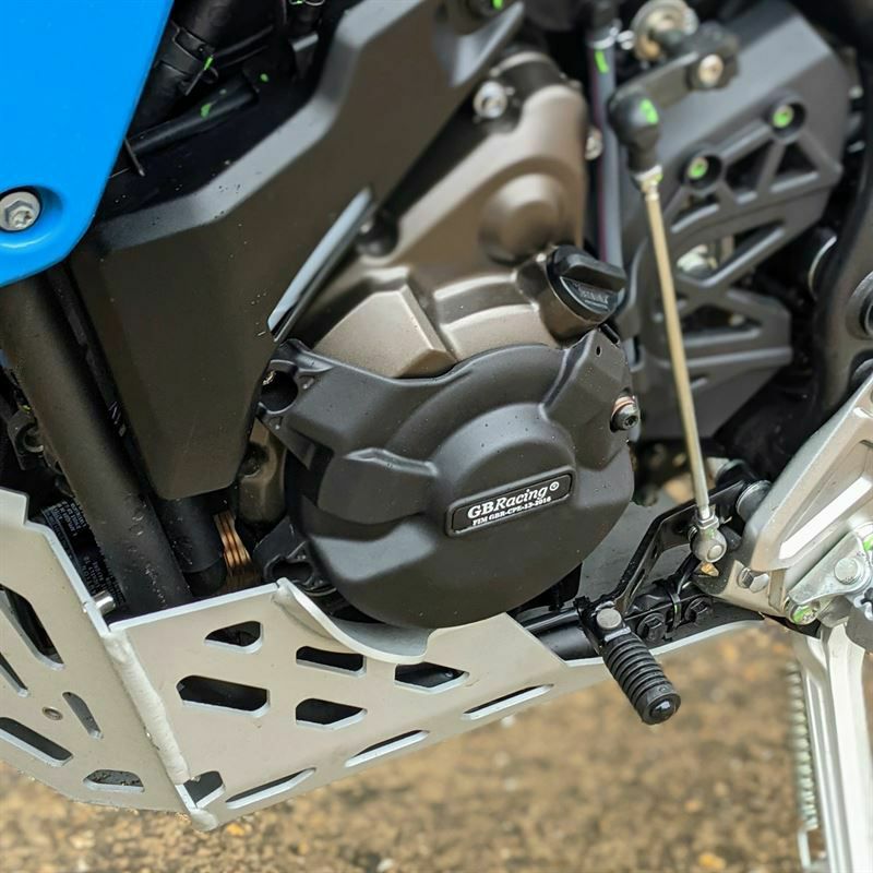 MT-07/YZF-R7/XSR700 (14-24) オルタネーターカバー GBRacing