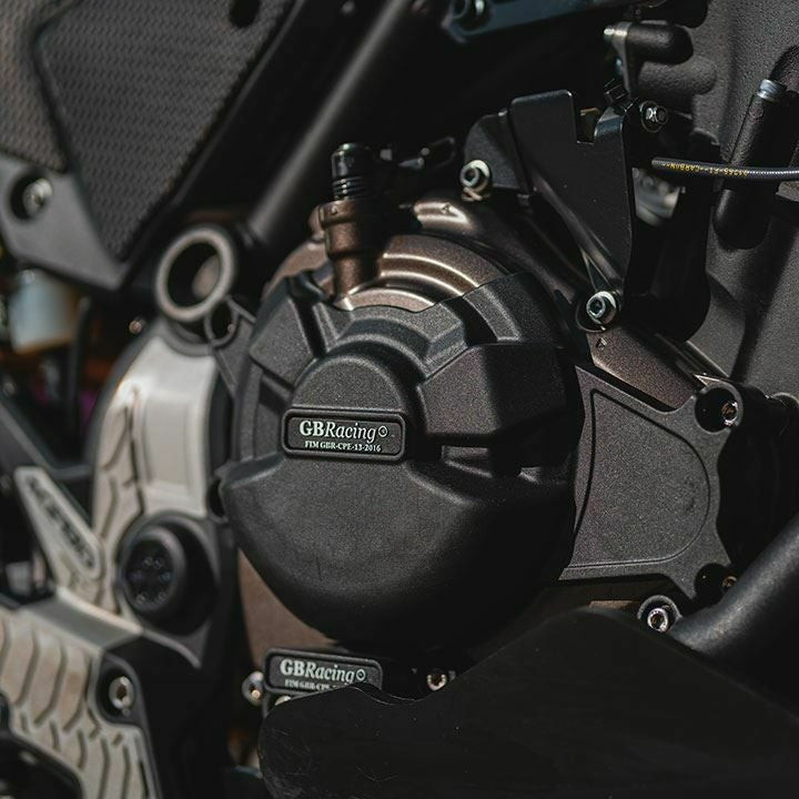 MT-07/YZF-R7/XSR700 (14-24) ウォーターポンプカバー GBRacing