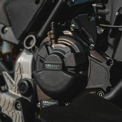 MT-07/YZF-R7/XSR700 (14-24) クラッチカバー GBRacing