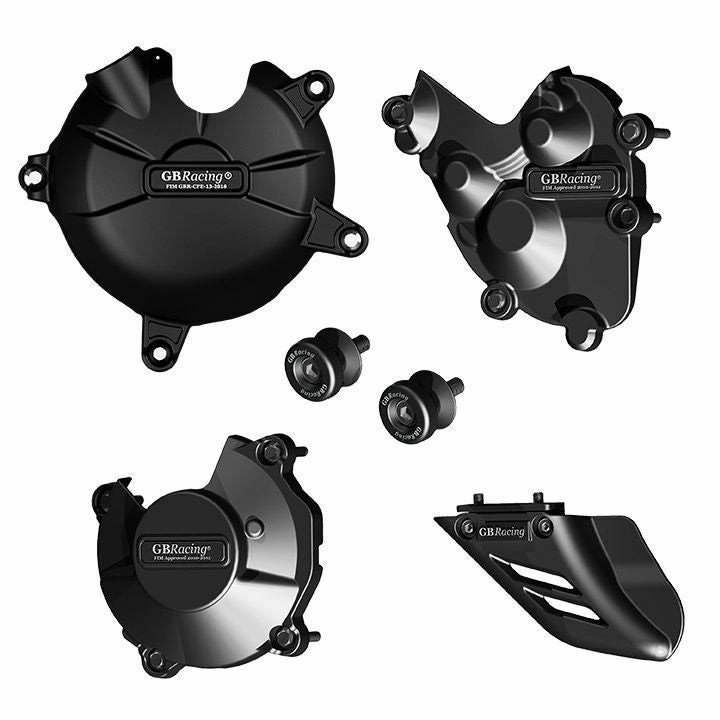 GBRacing フルプロテクションセット KAWASAKI Ninja ZX-6R 636