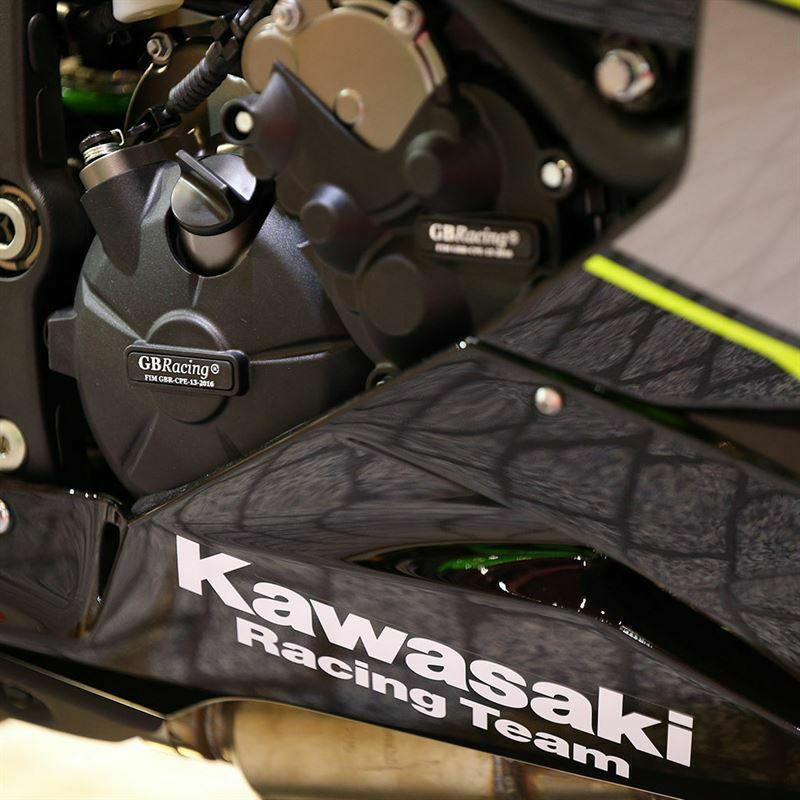  6枚セット GBRacing フルプロテクションセット KAWASAKI Ninja ZX-6R 636