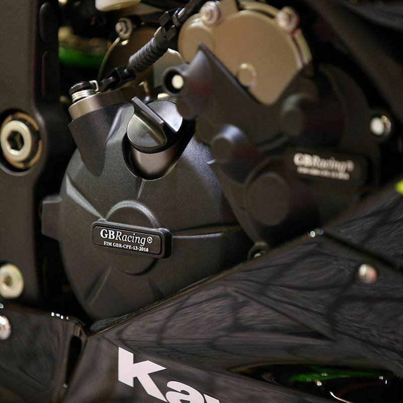GBRacing フルプロテクションセット KAWASAKI Ninja ZX-6R 636