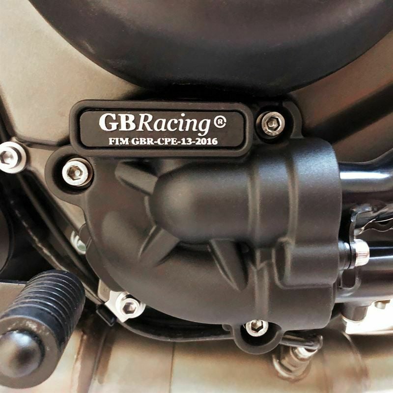 MT-07/YZF-R7/XSR700 (14-24) ウォーターポンプカバー GBRacing