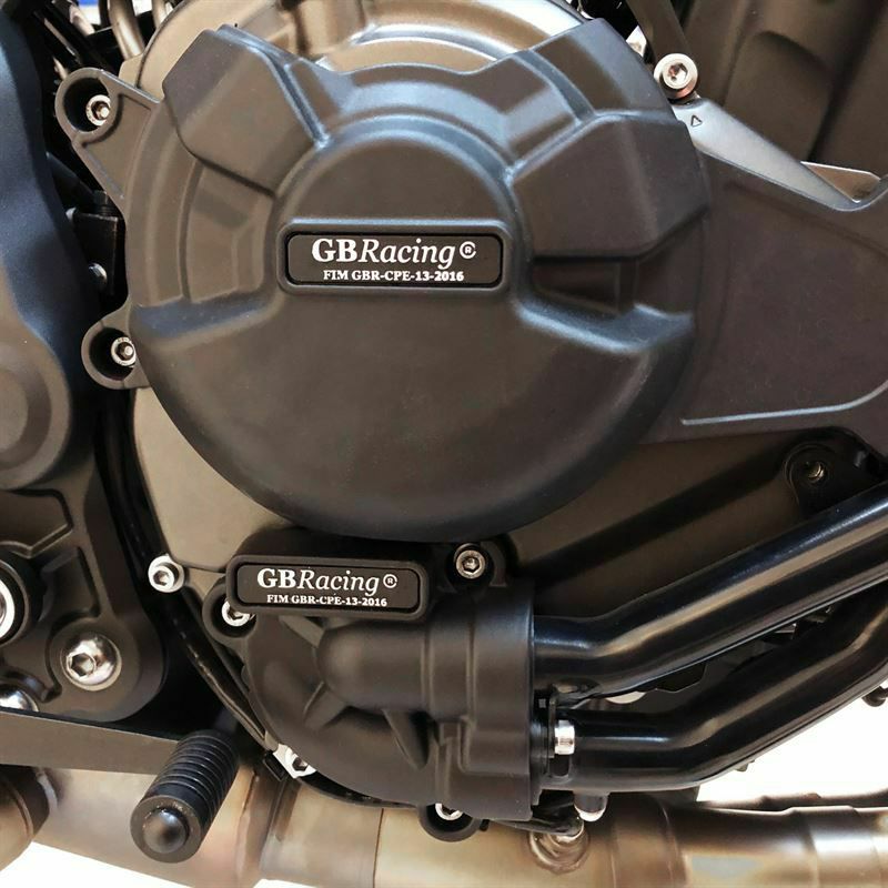 MT-07/YZF-R7/XSR700 (14-24) ウォーターポンプカバー GBRacing