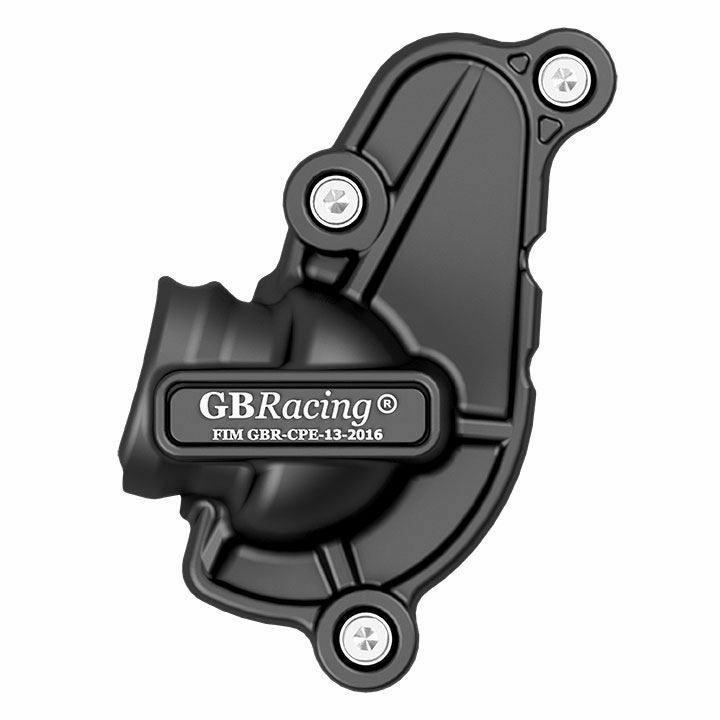 GBRacing ジービーレーシング ウォーターポンプカバー YAMAHA YZF-R9