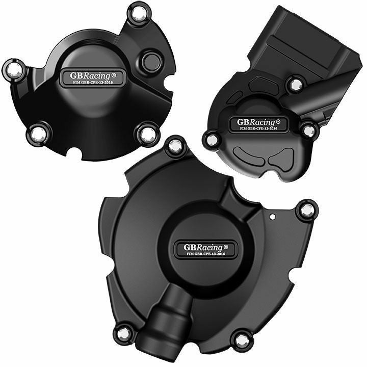GBRacing エンジンカバーセット YAMAHA YZF-R1 / R1M | バイクカスタム