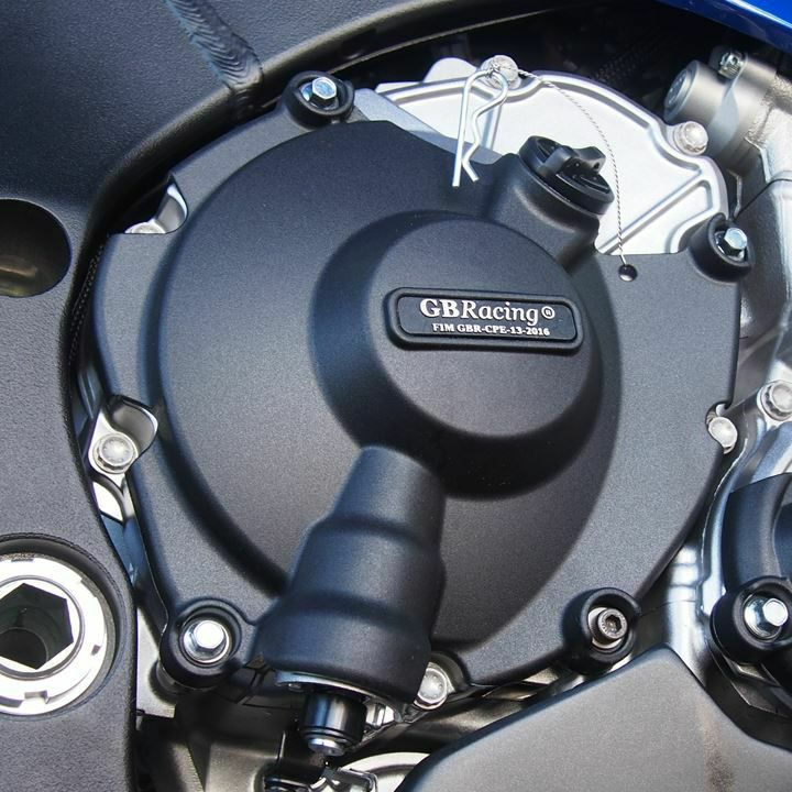 GBRacing エンジンカバーセット YAMAHA YZF-R1 / R1M | バイクカスタム 