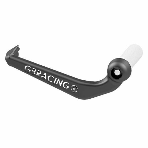 GBRacing 汎用クラッチレバーガード (外径22ｍｍ / 内径15.8-16.5ｍｍのハンドルバー専用)_1