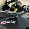 GBRacing 汎用クラッチレバーガード (外径22ｍｍ / 内径15.8-16.5ｍｍのハンドルバー専用)_2