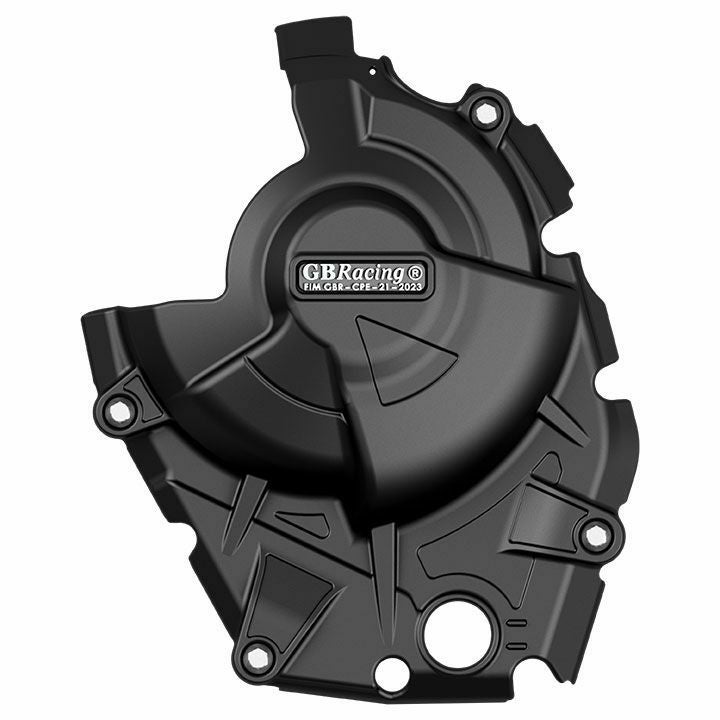 GBRacing クラッチカバー SUZUKI GSX-8S M3/Vストローム 800DE