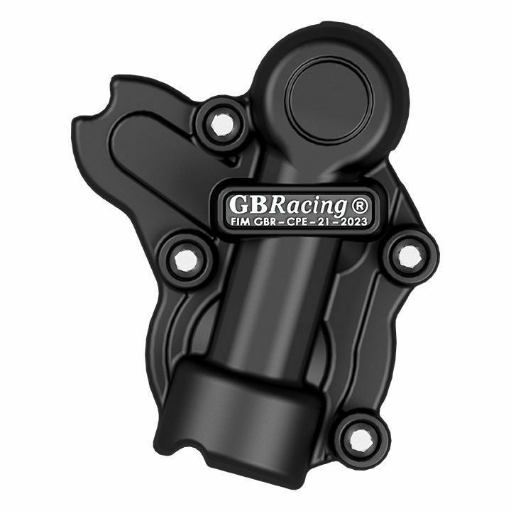 GBRacing EC-19-2025-5-GBR ウォーターポンプカバー GBRacing ウォーターポンプカバー SUZUKI GSX-8S M3/Vストローム 800DE