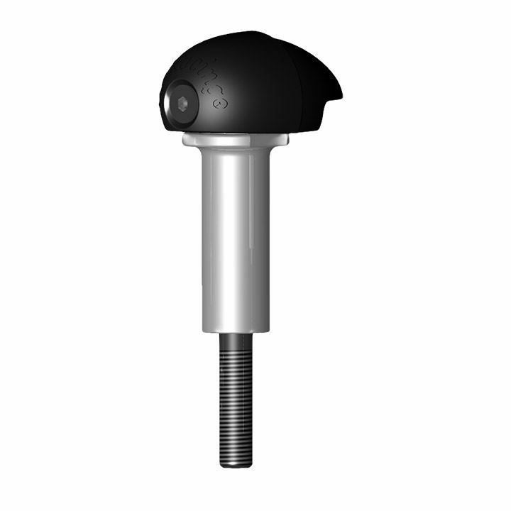 GBRacing バレットRACEフレームスライダー (左側のみ) KAWASAKI Ninja ZX-6R_1