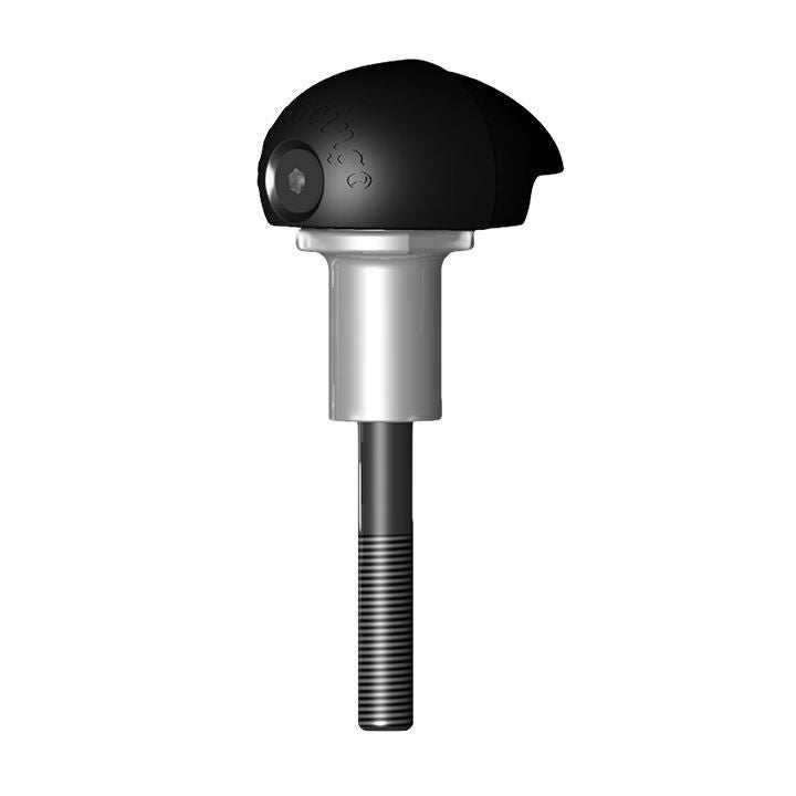 GBRacing バレットRACEフレームスライダー (右側のみ) KAWASAKI Ninja ZX-6R_1