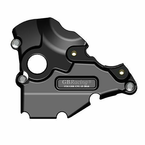 GBRacing オルタネーターカバー MOTO 3 HONDA | EC-M3H-2012-1-GBR | 5053033009903_1