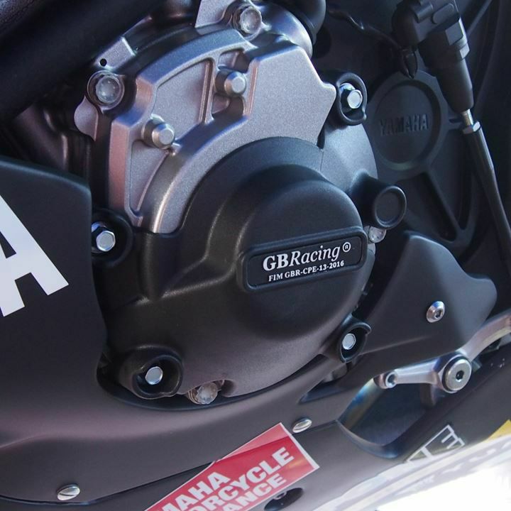 GBRacing オルタネーターカバー YAMAHA YZF-R1 / R1M | バイクカスタム