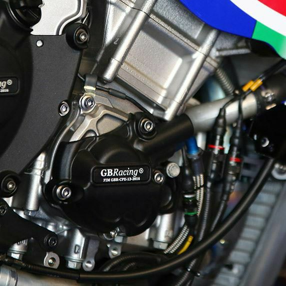GBRacing パルスカバー YAMAHA YZF-R1 / R1M | バイクカスタムパーツ