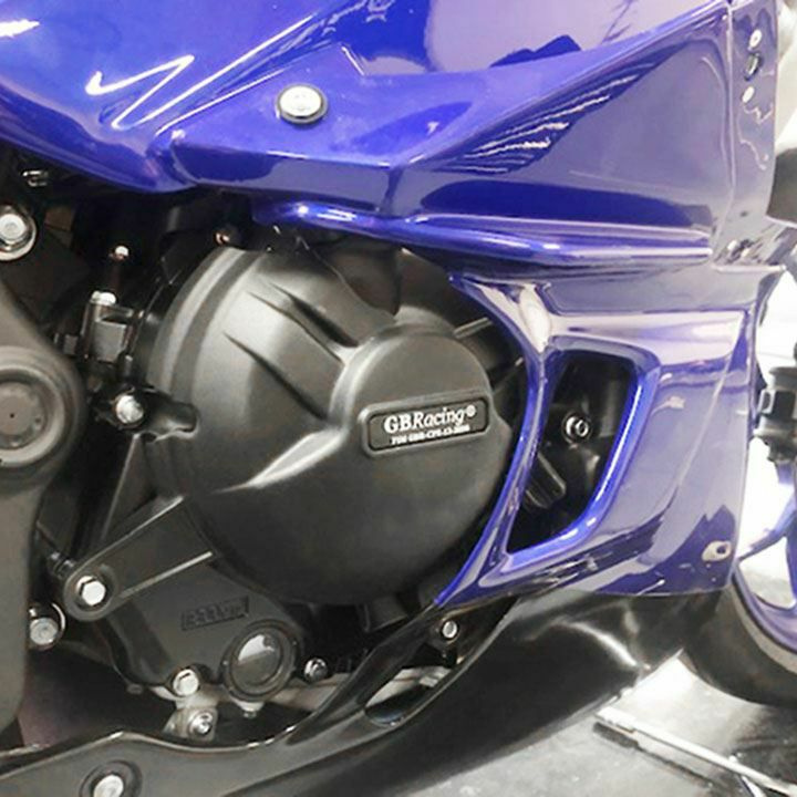 GBRacing クラッチカバー YAMAHA MT-03 | バイクカスタムパーツ専門店