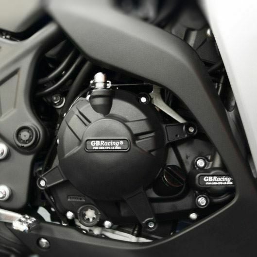GBRacing EC-19-2025-5-GBR ウォーターポンプカバー GBRacing ウォーターポンプカバー YAMAHA MT-03 / YZF-R3 | バイク