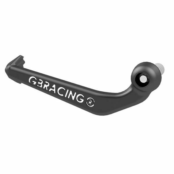 GBRacing 汎用クラッチレバーガード (外径22mm / 内径13.6-15.7mm
