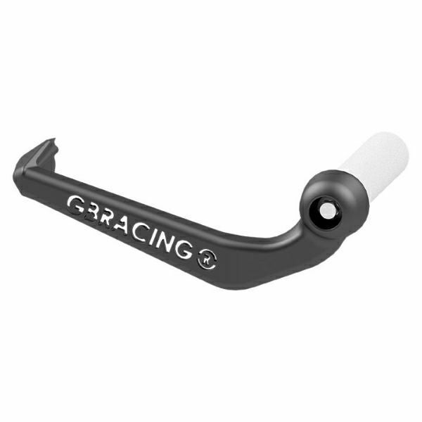 GBRacing 汎用クラッチレバーガード (外径22ｍｍ / 内径18-20ｍｍのハンドルバー専用)_1