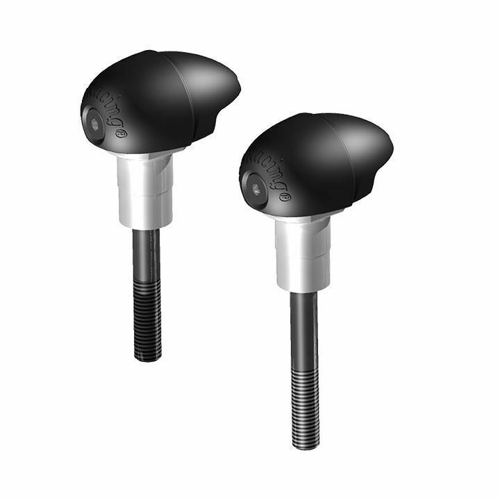 GBRacing バレットSTREETフレームスライダー (左右セット) APRILIA TUONO V4R_1