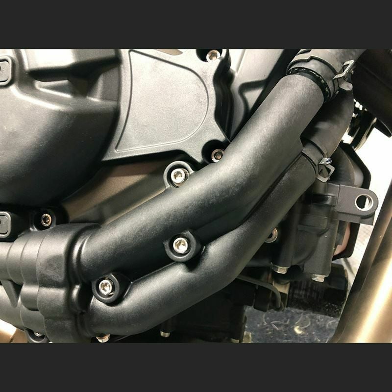 MT-07/テネレ700 (14-24) ウォーターポンプカバー GBRacing