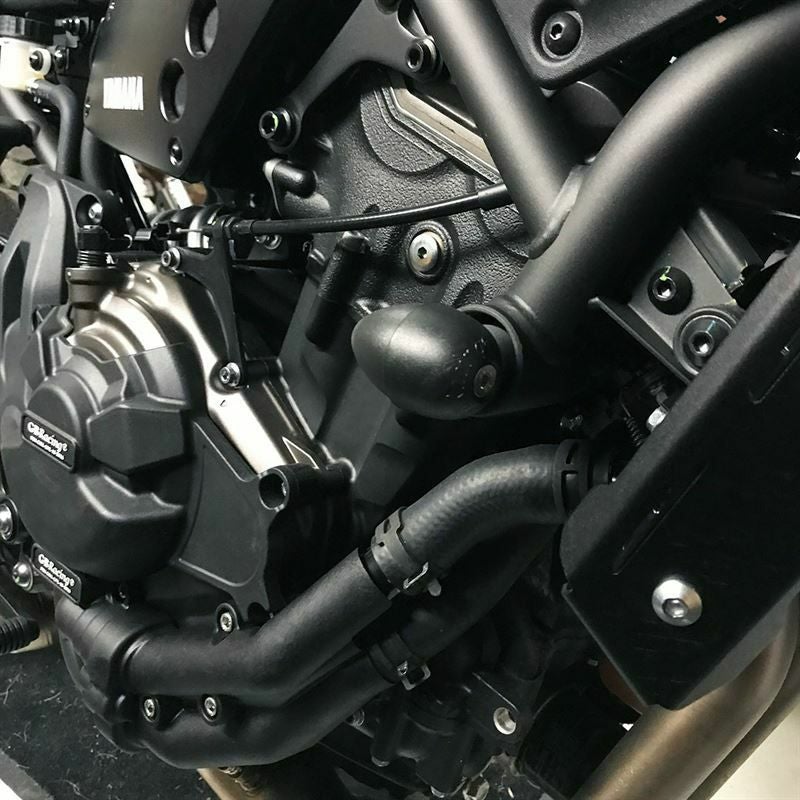 MT-07/テネレ700 (14-24) ウォーターポンプカバー GBRacing