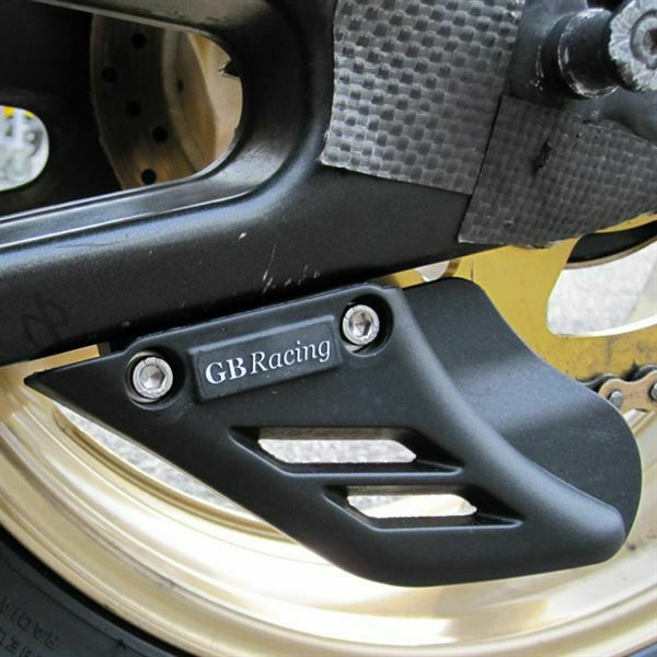 GBRacing 汎用ロワーチェーンガード HONDA / KAWASAKI / SUZUKI