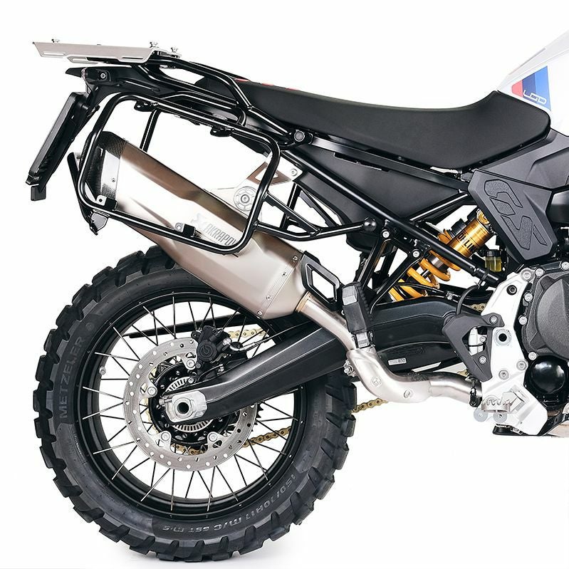 BMW F900GS サブフレーム アルミサイドパニア ATLAS用 UNIT GARAGE