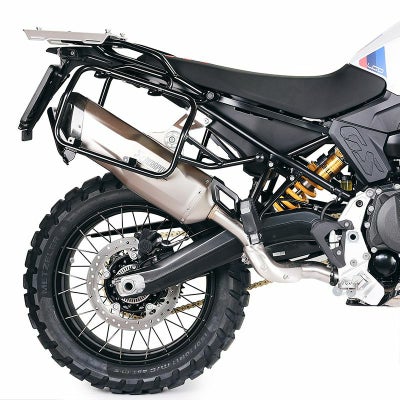 BMW F750GS/F850GS/F800GS/F900GS レーシングリンクパイプ ステンレス 