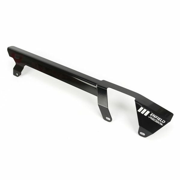 ロイヤルエンフィールド メテオ350/クラシック350/ブリット350 チェーンガード ブラック  Hitchcocks Motorcycles_1