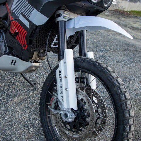AltRider ハイフェンダーキット ホワイト DUCATI DesertX | バイク
